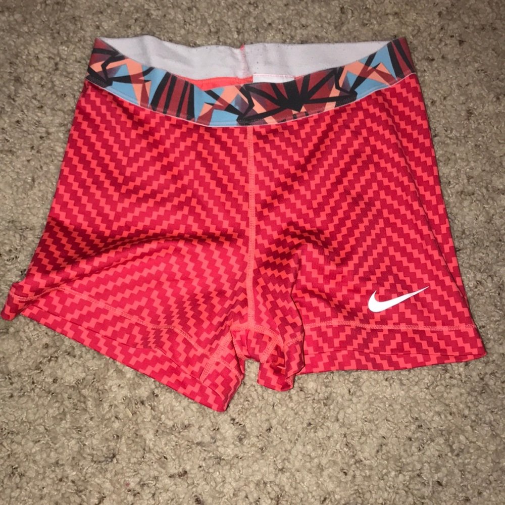 Nike spandex